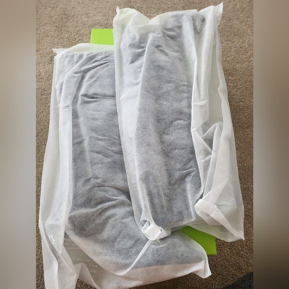 New! Sam edelman uma black suede knee high boots 6.5 - Picture 4 of 12